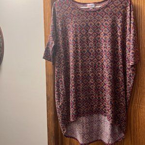 LulaRoe Irma Tunic